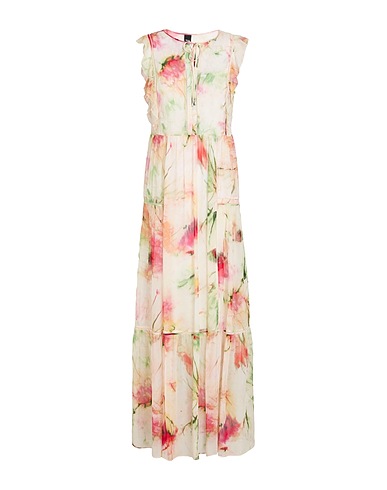 BOSS Robe longue 100% Viscose