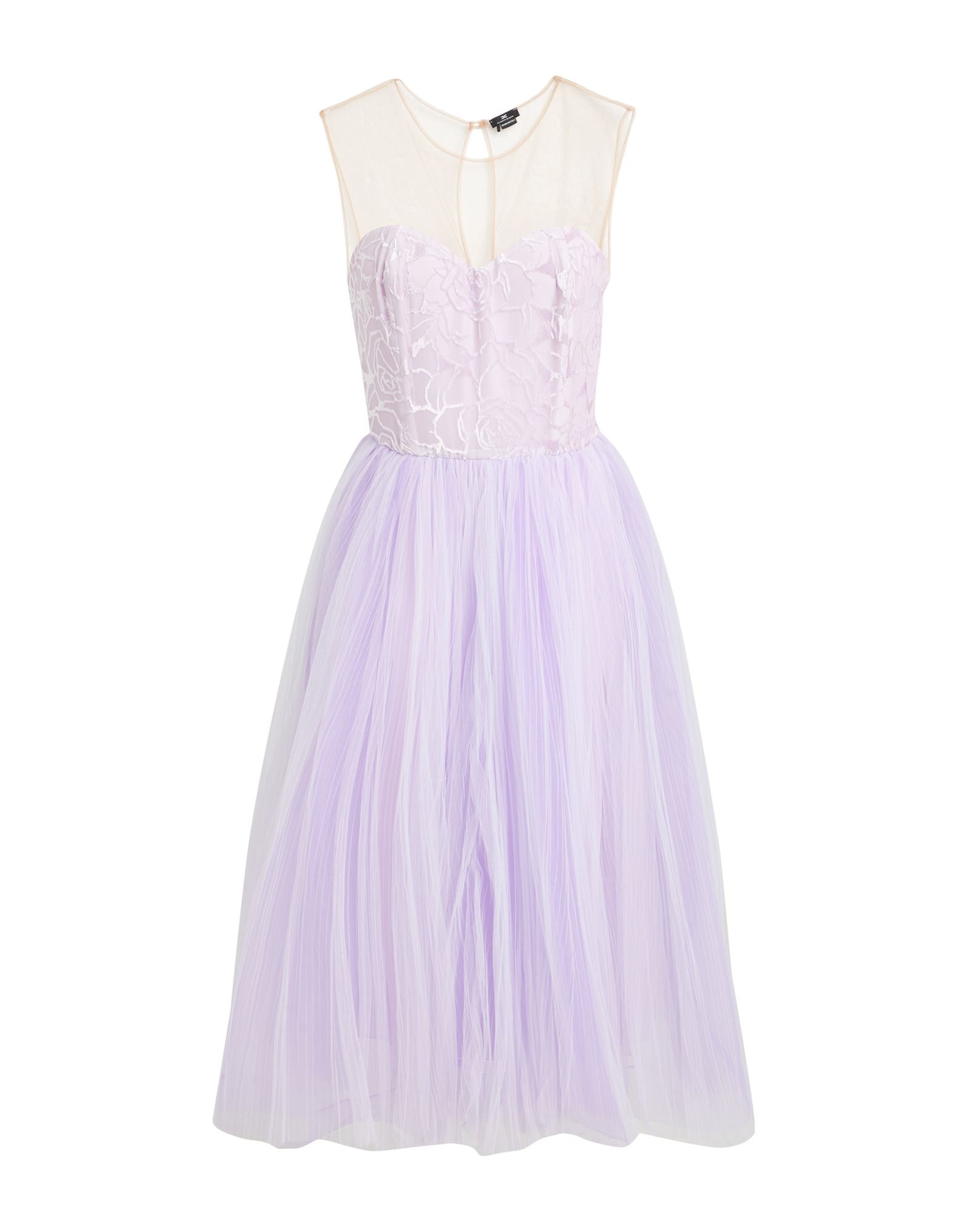 ELISABETTA FRANCHI - Midi dresses