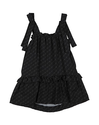STELLA McCARTNEY KIDS Dress Black 100% Polyester