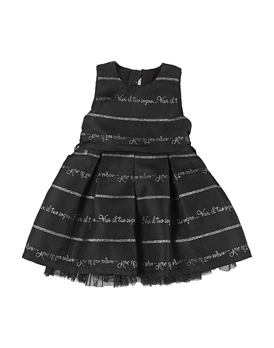 SARABANDA Babykleid 98% Polyester, 2% Metall