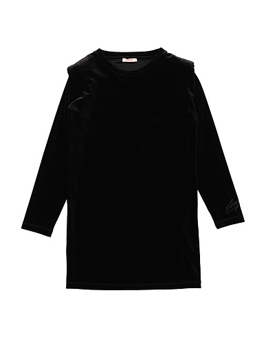 LIU •JO Dress Black 95% Polyester, 5% Elastane