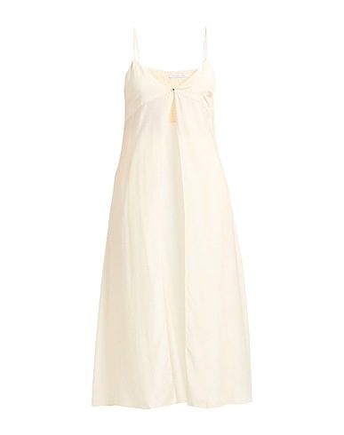 PATRIZIA PEPE Top Ivory 100% Viscose