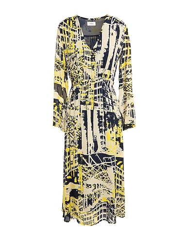 OTTOD'AME Midi dress 100% Viscose