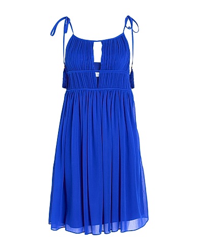 PATRIZIA PEPE Robe courte 100% Polyester