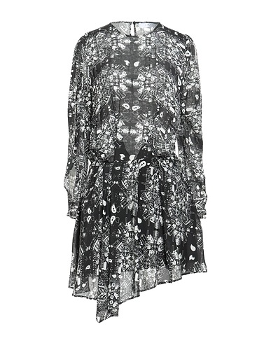 IRO Short dress Black 100% Viscose