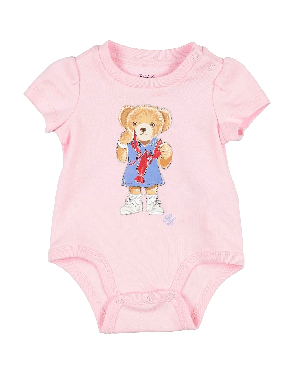 POLO RALPH LAUREN - Baby Bodysuits