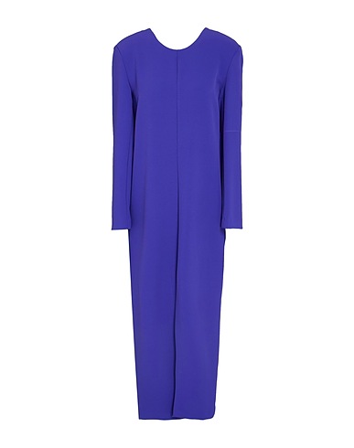 MEIMEIJ Midi dress 95% Polyester, 5% Elastane, Acetate