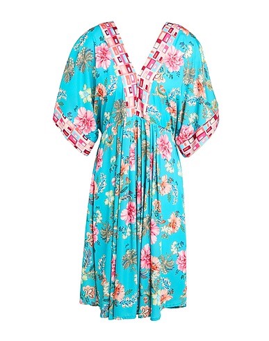 LIU •JO Midi dress 97% Polyester, 3% Elastane