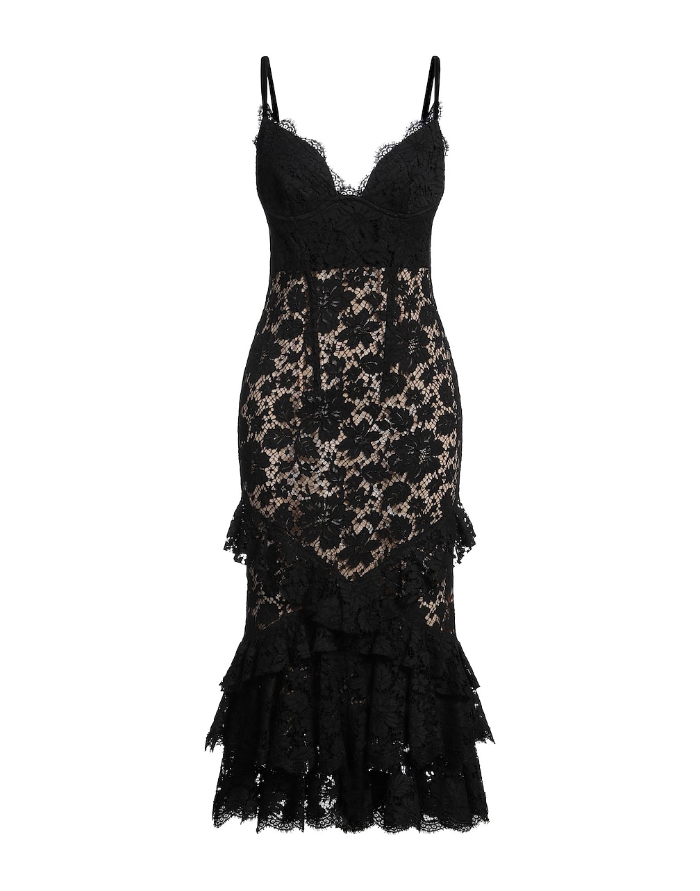 ROBERTO CAVALLI - Robes midi