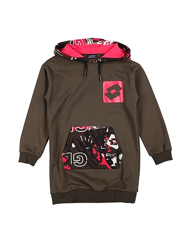 LOTTO Vestito 80% Cotone, 20% Poliestere