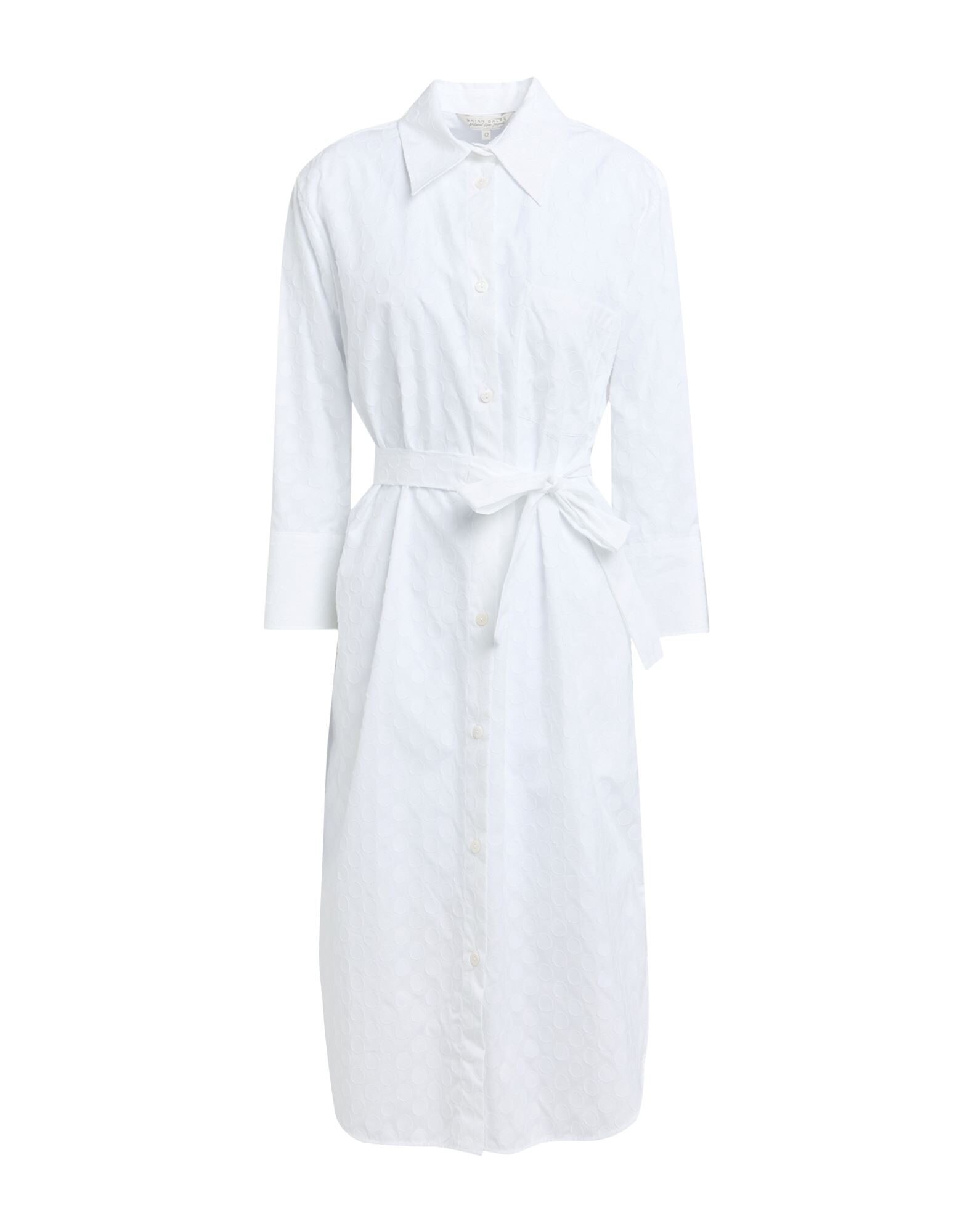 STELLA Mccartney | White Women's Midi Dress | YOOX
