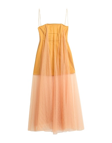 FELEPPA Elegant dress Marigold 100% PES, Polyester, Elastane