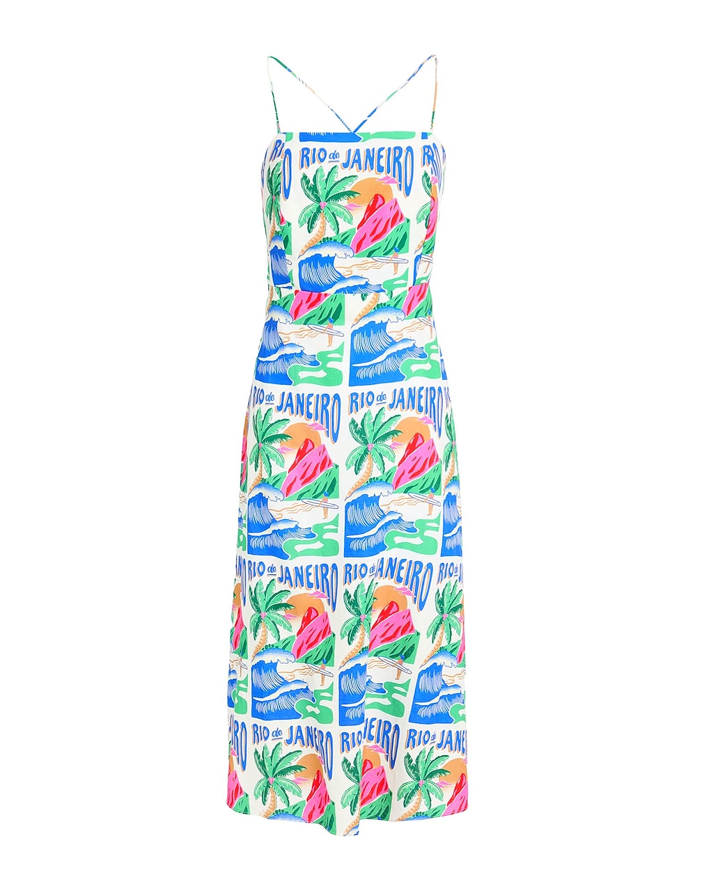 FARM RIO - Midi dresses