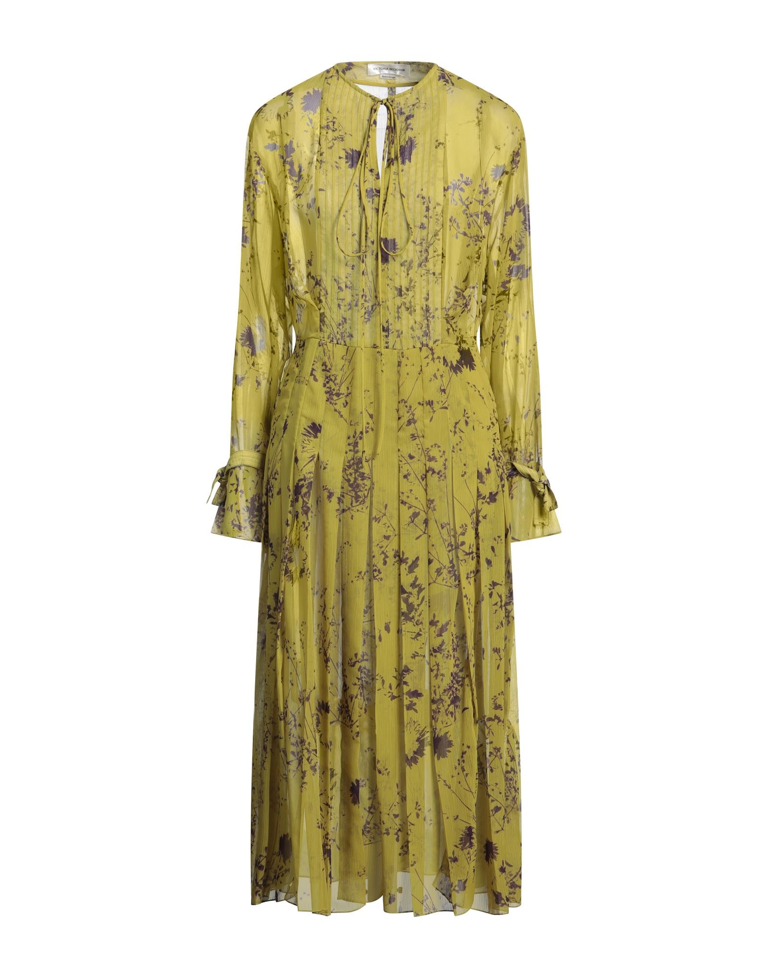 VICTORIA BECKHAM - ミディ丈ワンピース