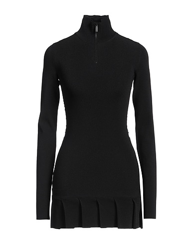 OFF-WHITE™ Sheath dress Black 69% Viscose, 23% Polyester, 8% Polyamide