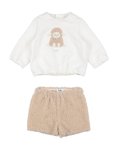 IL GUFO Ensemble bébé  94% Coton, 6% Élasthanne, Polyester