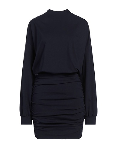 THE ANDAMANE Short dress 70% Viscose, 22% Polyamide, 8% Elastane