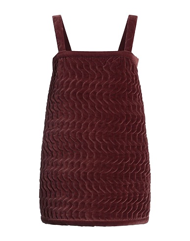CHLOÉ Short dress Antique rose 100% Cotton