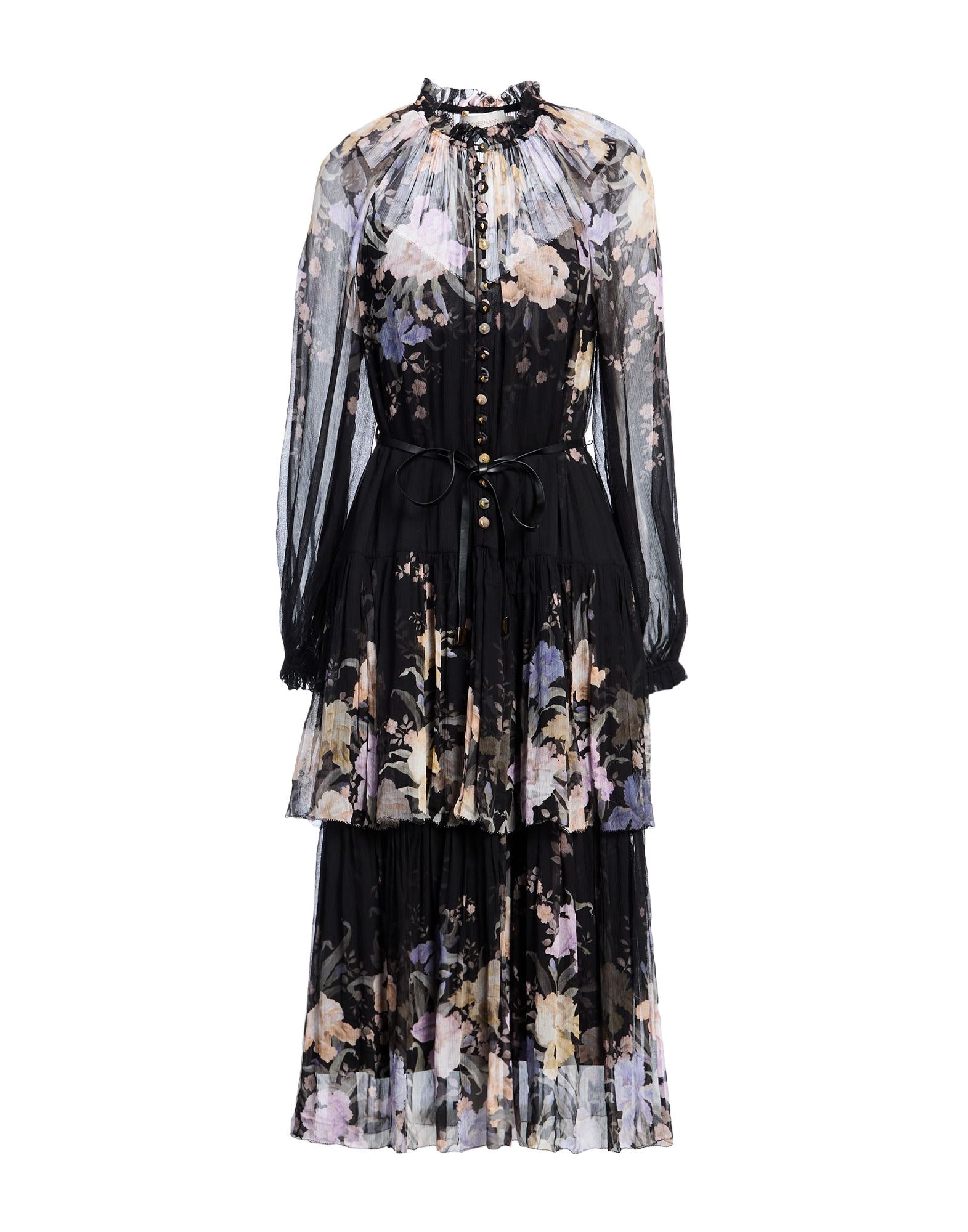 ZIMMERMANN - ミディ丈ワンピース