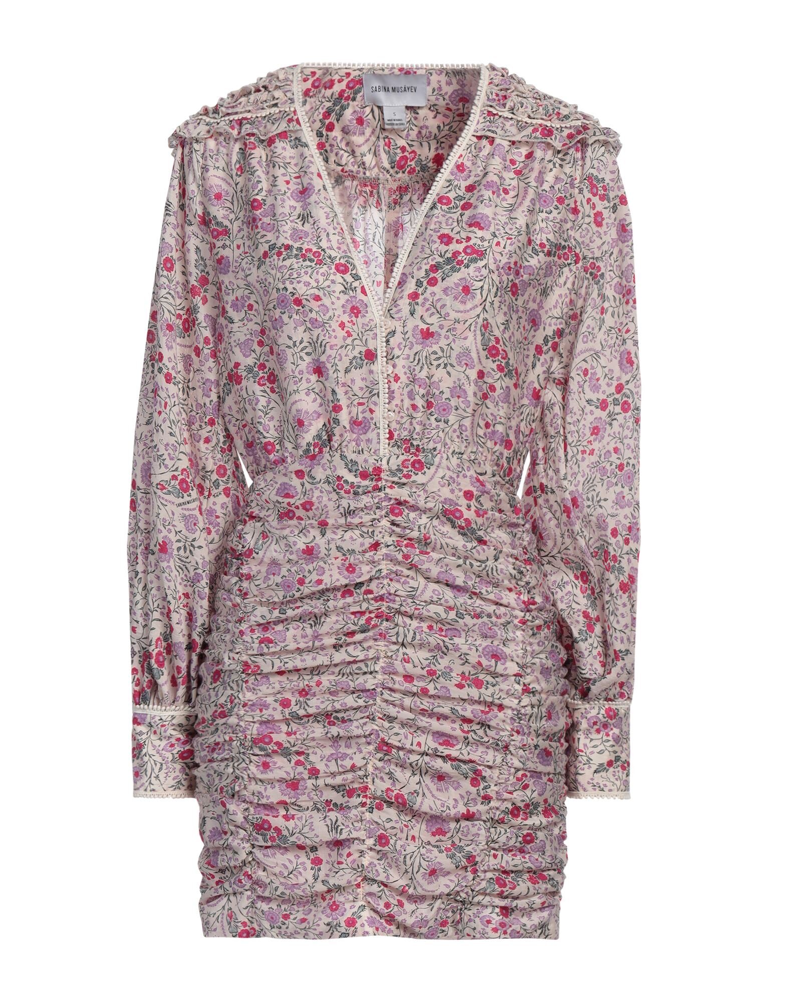 SABINA MUSÁYEV - Vestiti corti