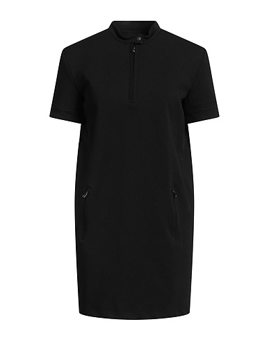 MAX MARA Sheath dress Black 88% Polyamide, 12% Elastane