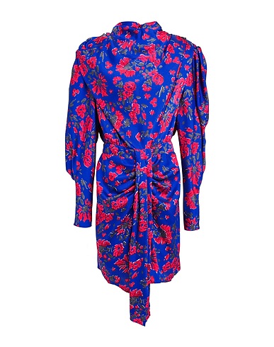 SABINA MUSÁYEV Sheath dress Blue 100% Polyester