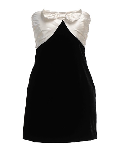 ALESSANDRA RICH Short dress 75% Viscose, 15% Silk, 10% Elastane