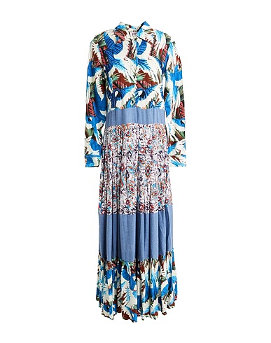 CONNOR & BLAKE Long dress Ivory 100% Viscose