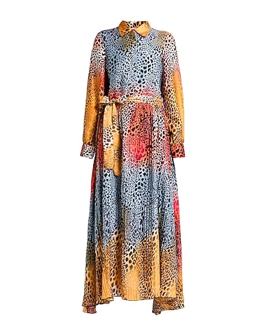 CONNOR & BLAKE Long dress Marigold 100% Viscose