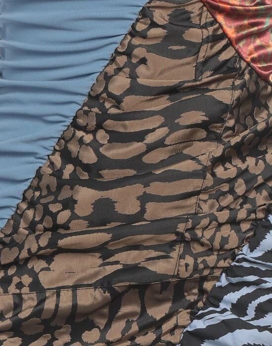 AHLUWALIA x GANNI Короткое платье