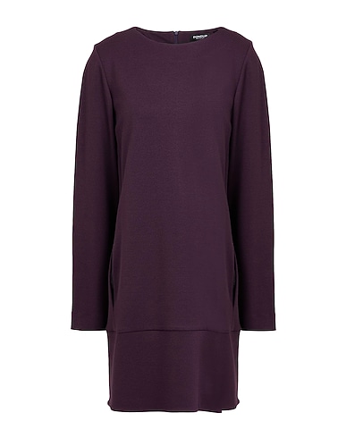 DONDUP Short dress 70% Viscose, 26% Polyamide, 4% Elastane
