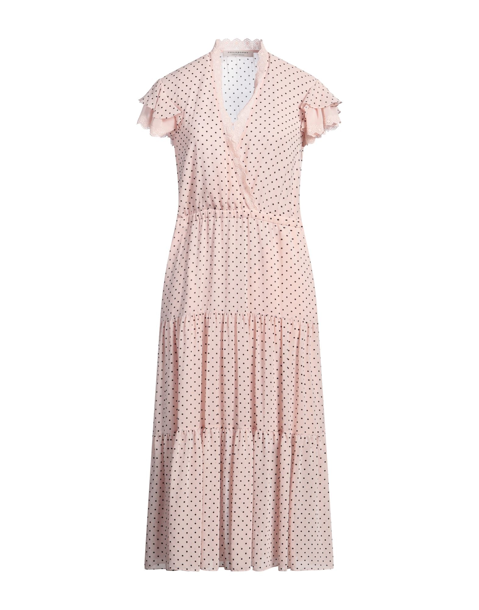 PHILOSOPHY di LORENZO SERAFINI - Midi dresses