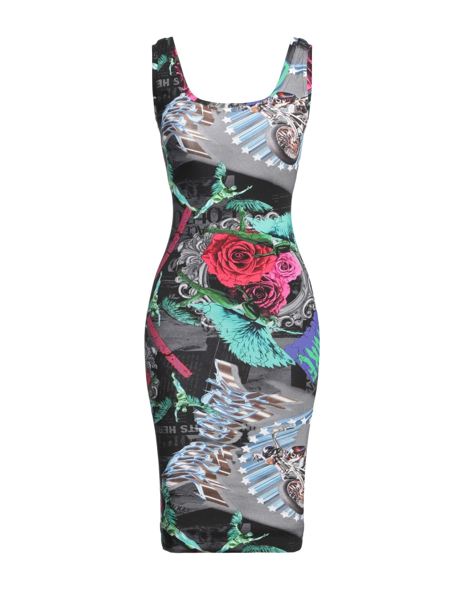 VERSACE JEANS COUTURE - Midi dresses