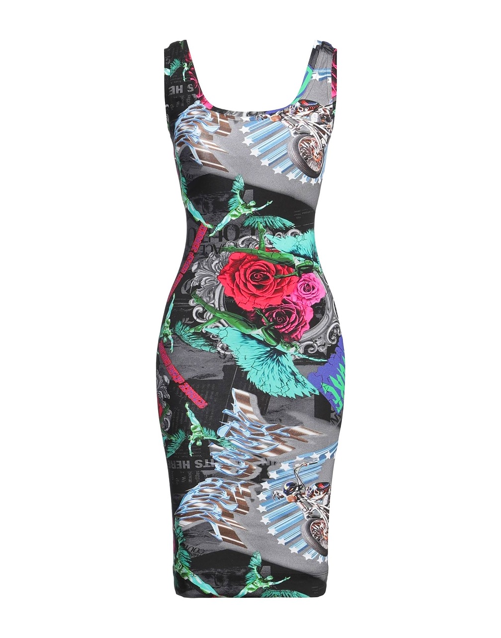 VERSACE JEANS COUTURE - Midi dresses