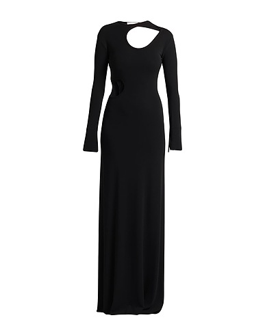 VICTORIA BECKHAM Robe longue 96% Viscose, 4% Élasthanne