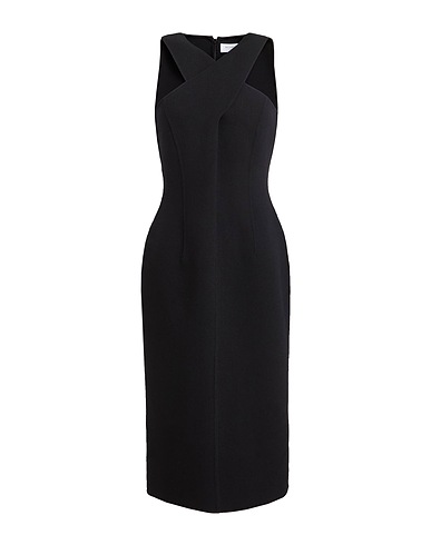 MICHAEL KORS COLLECTION Elegant dress 68% Virgin Wool, 28% Viscose, 4% Elastane