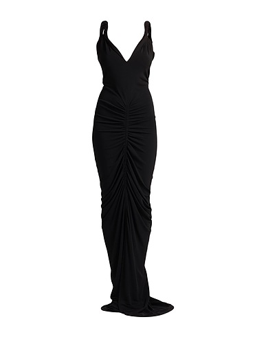 GIVENCHY Long dress Black 100% Viscose