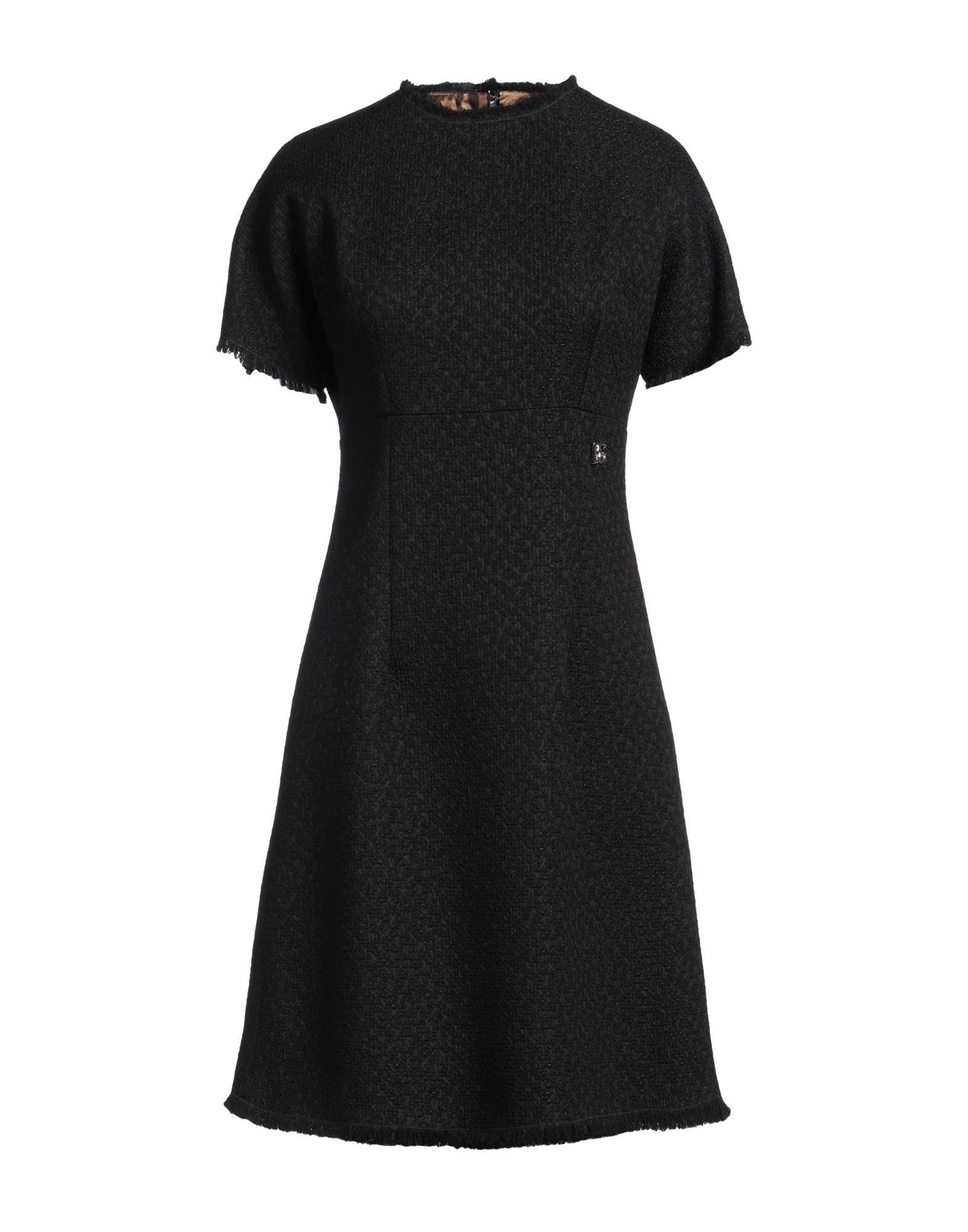 DOLCE&GABBANA ミニワンピース・ドレス DOLCE＆GABBANA ジャガード織ミニワンピース｜ハイブランドの