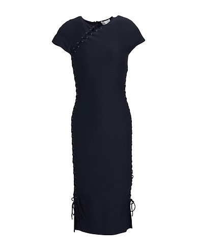 MARCIA Платье миди 70% Полиамид, 30% Эластан