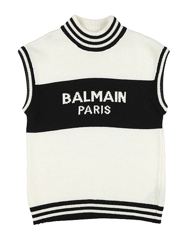 BALMAIN Платье 70% Шерсть, 30% Кашемир
