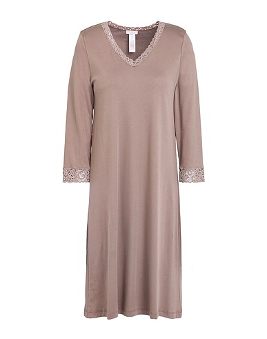 HANRO Sleepwear Light brown 100% Cotton