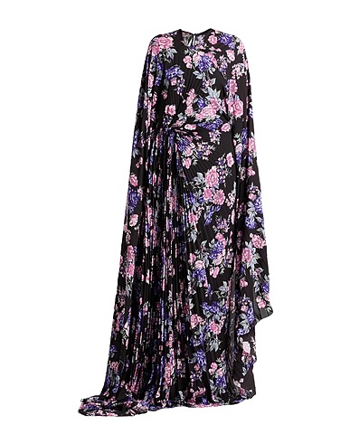 BALENCIAGA Elegant dress Black 100% Polyester
