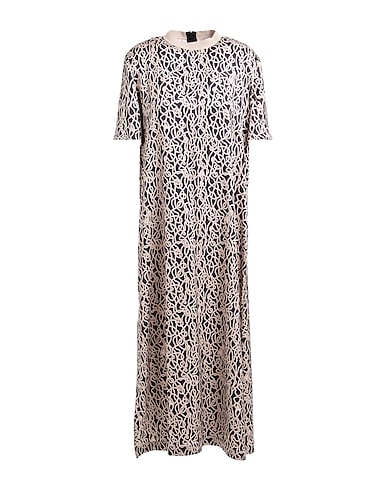 AGNONA Midi dress 95% Silk, 5% Elastane, Viscose