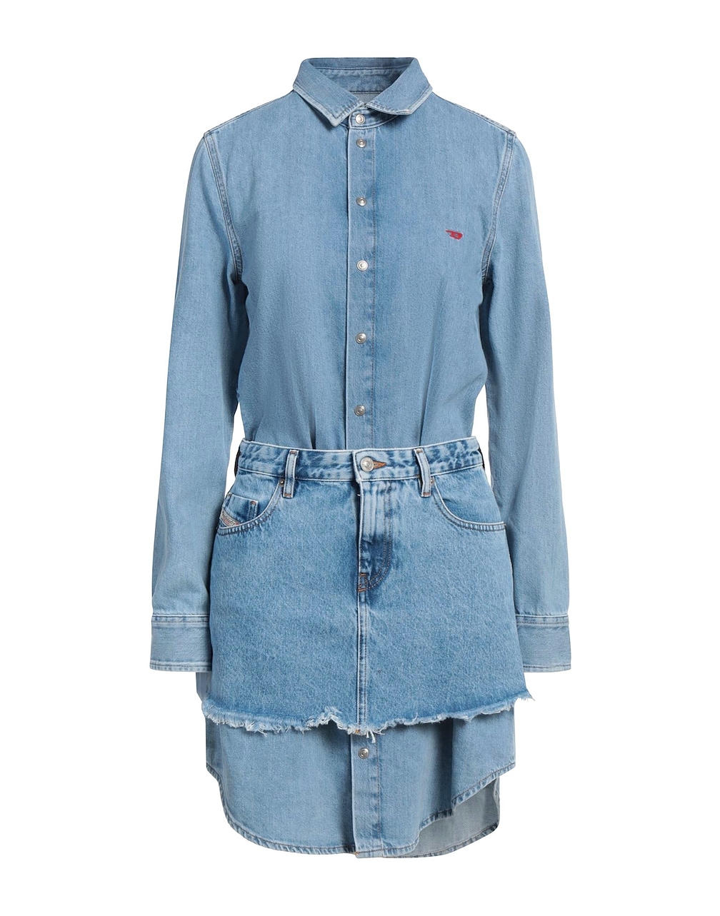 DIESEL - Μίνι φορέματα