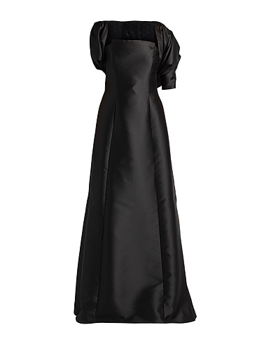 ALBERTA FERRETTI Long dress 85% Polyester, 15% Silk, Polyamide, Elastane