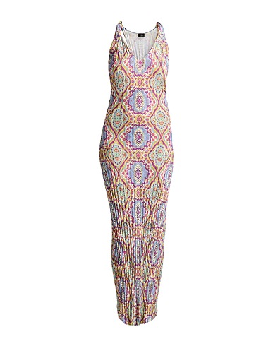 ETRO Robe longue 100% Viscose
