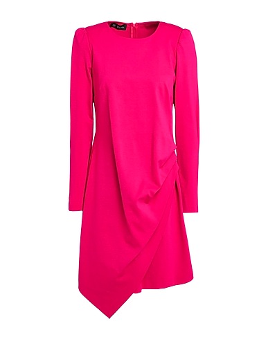 MY DREAM Kurzes Kleid 64% Viskose, 31% Polyamid, 5% Elastan