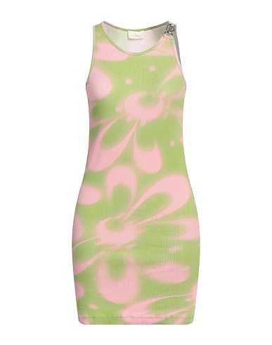 MARCIA Robe fourreau 96% Coton, 4% Élasthanne