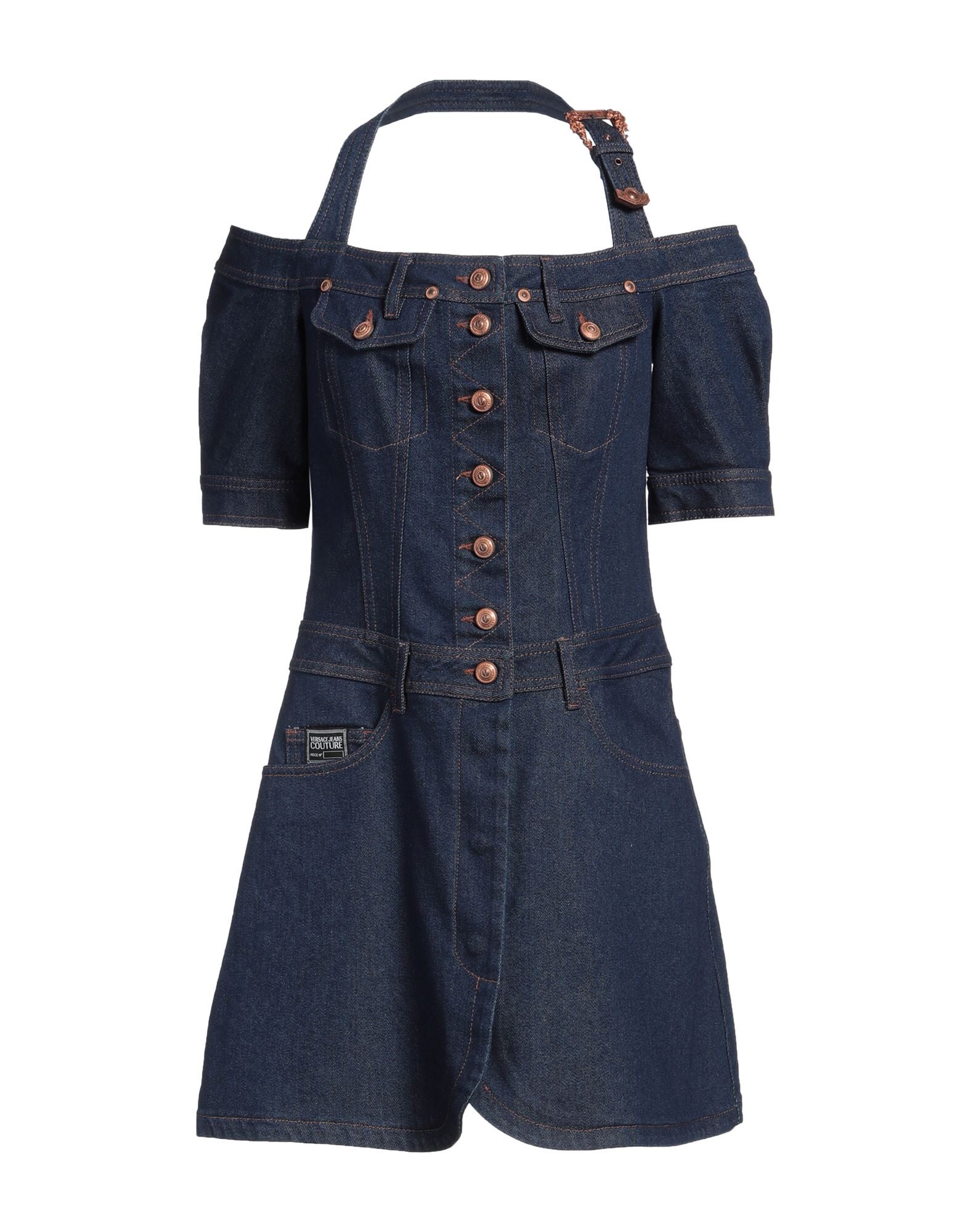 VERSACE JEANS COUTURE - Mini dresses