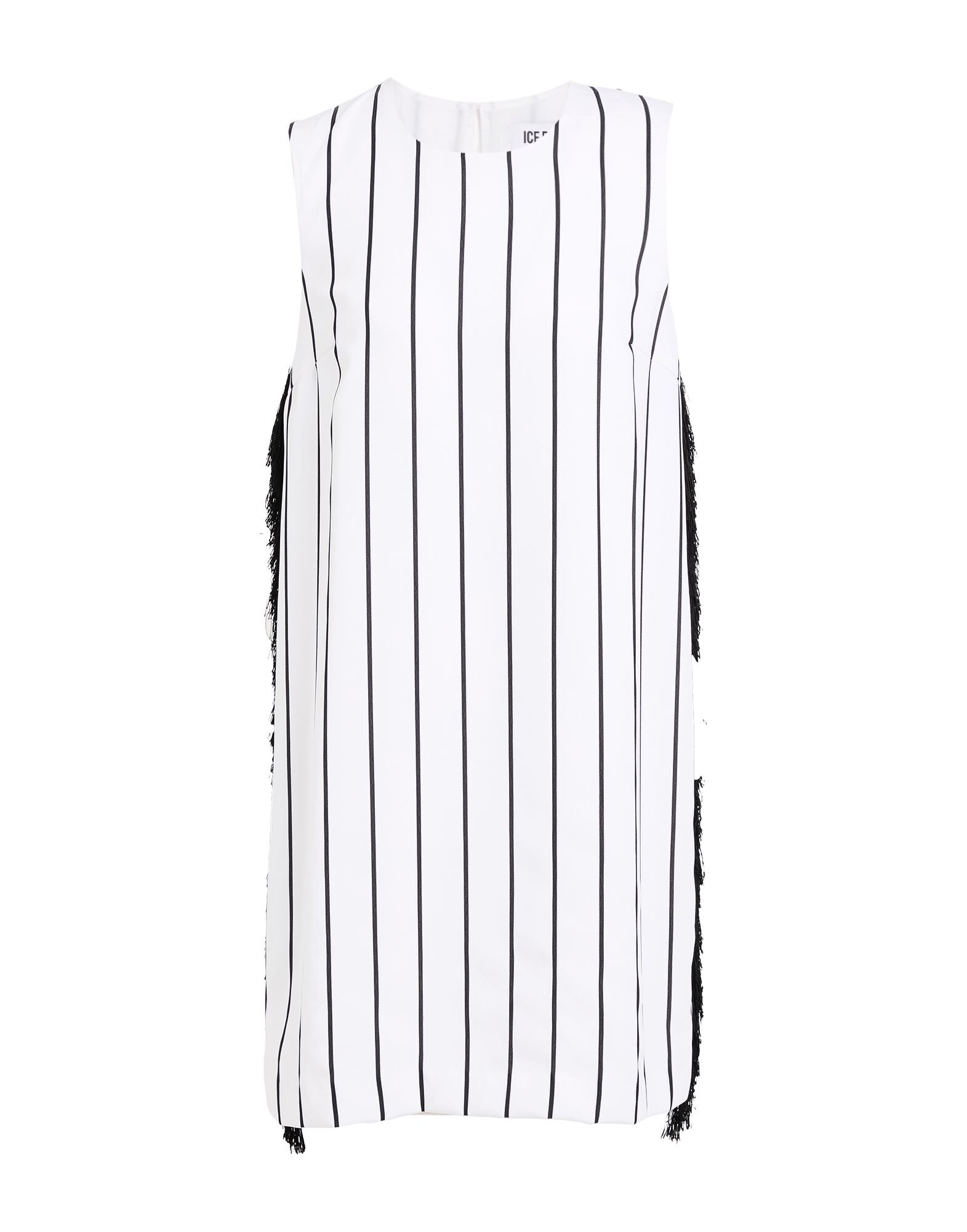 ICE PLAY - ミニ丈ドレス